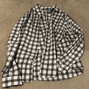 men’s dress shirt